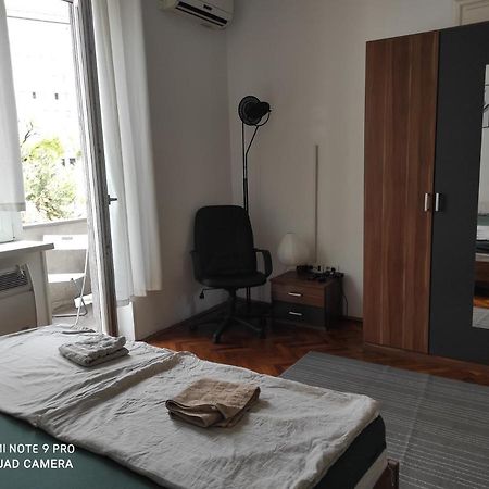 Balkanska Private Rooms & Apartment Belgrad Exterior foto